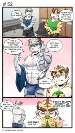 Gym Pals : page 71