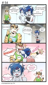 Gym Pals : page 73
