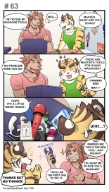 Gym Pals : page 82