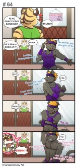 Gym Pals : page 83
