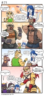 Gym Pals : page 96