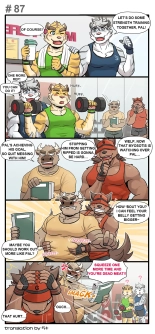 Gym Pals : page 116