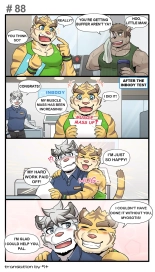 Gym Pals : page 117