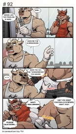 Gym Pals : page 121