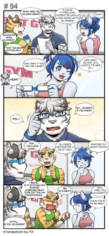 Gym Pals : page 123