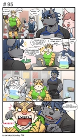 Gym Pals : page 124