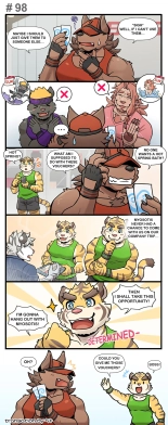 Gym Pals : page 127