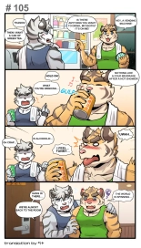 Gym Pals : page 134