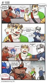 Gym Pals : page 145