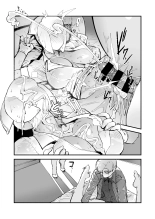 Ne venez pas ici avec vos Fantasmes : page 14