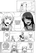 H na Omise no Toku A Toushi Go&Shock A Special A Rank Fighter At The H Shop Go&Shock | Des guerriers de rang spécial A dans le magasin H - Go & Shock page 4