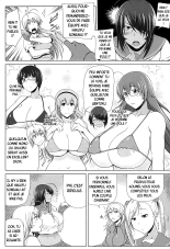 H na Omise no Toku A Toushi Go&Shock A Special A Rank Fighter At The H Shop Go&Shock | Des guerriers de rang spécial A dans le magasin H - Go & Shock page 5