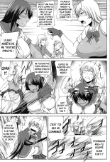 H na Omise no Toku A Toushi Go&Shock A Special A Rank Fighter At The H Shop Go&Shock | Des guerriers de rang spécial A dans le magasin H - Go & Shock page 6
