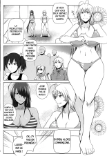 H na Omise no Toku A Toushi Go&Shock A Special A Rank Fighter At The H Shop Go&Shock | Des guerriers de rang spécial A dans le magasin H - Go & Shock page 7