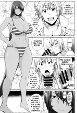 H na Omise no Toku A Toushi Go&Shock A Special A Rank Fighter At The H Shop Go&Shock | Des guerriers de rang spécial A dans le magasin H - Go & Shock page 8