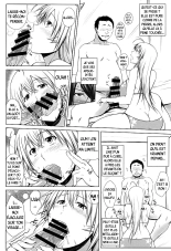 H na Omise no Toku A Toushi Go&Shock A Special A Rank Fighter At The H Shop Go&Shock | Des guerriers de rang spécial A dans le magasin H - Go & Shock page 9