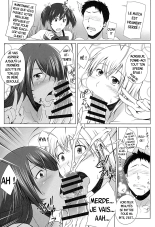 H na Omise no Toku A Toushi Go&Shock A Special A Rank Fighter At The H Shop Go&Shock | Des guerriers de rang spécial A dans le magasin H - Go & Shock page 14