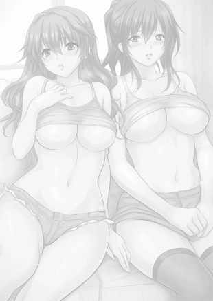 hentai H na Shimai to Doukyo Seikatsu ~Bed de Ofuro de Shokutaku de~