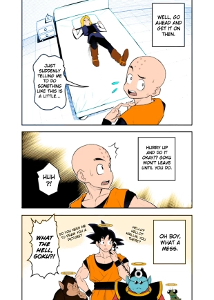hentai dragon ball z
