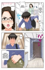 Haha ga Aitsu no Omocha ni Ochiru made ~Naomi 1 : page 15