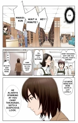 Haha ga Aitsu no Omocha ni Ochiru made ~Naomi 1 : page 26