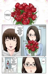 Haha ga Aitsu no Omocha ni Ochiru made ~Naomi 1 : page 57