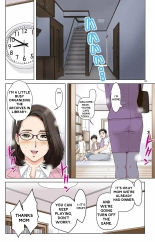 Haha ga Aitsu no Omocha ni Ochiru made ~Naomi 1 : page 94