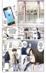 Haha ga Aitsu no Omocha ni Ochiru made ~Naomi 1 : page 119