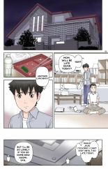 Haha ga Aitsu no Omocha ni Ochiru made ~Naomi 1 : page 127