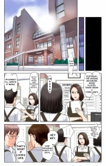 Haha ga Aitsu no Omocha ni Ochiru made ~Naomi 1 : page 132