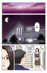 Haha ga Aitsu no Omocha ni Ochiru made ~Naomi 1 : page 134