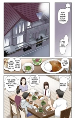 Haha ga Aitsu no Omocha ni Ochiru made ~Naomi 1 : page 136