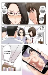 Haha ga Aitsu no Omocha ni Ochiru made ~Naomi 1 : page 138