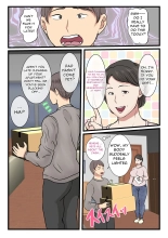 Haha ga kabe ni hamatte ugokenakattanode - My Mother Got Stuck in the Wall and Couldn't Move... : page 4