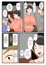 Haha ga kabe ni hamatte ugokenakattanode - My Mother Got Stuck in the Wall and Couldn't Move... : page 37