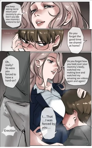 hentai Under the maternal love 03