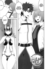 Haha to Oni -Futanari- page 4