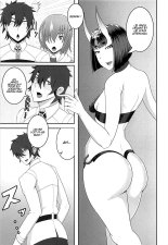 Haha to Oni -Futanari- page 6