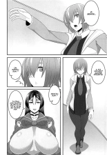 Haha to Oni -Futanari- page 7