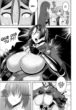 Haha to Oni -Futanari- page 8