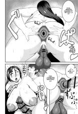 Haha to Oni -Futanari- page 17