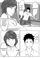 Haha wa Onna Deshita 3 page 8