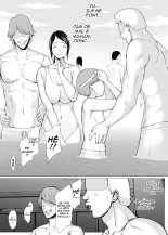 Hahagui 3 ~Yarichin Ryokou Hen ~ : page 41