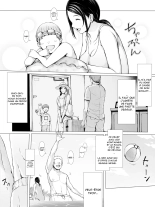 Hahagui Ottori Okaasan ga Toshishita Yarichin ni Nerawareru Toki page 6