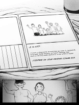 Hahagui Ottori Okaasan ga Toshishita Yarichin ni Nerawareru Toki page 8