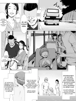 Hahagui Ottori Okaasan ga Toshishita Yarichin ni Nerawareru Toki page 9