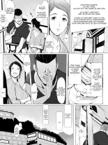 Hahagui Ottori Okaasan ga Toshishita Yarichin ni Nerawareru Toki page 10