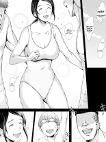 Hahagui Ottori Okaasan ga Toshishita Yarichin ni Nerawareru Toki page 14