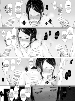Hahagui Ottori Okaasan ga Toshishita Yarichin ni Nerawareru Toki page 41