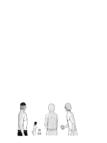 Hahagui Ottori Okaasan ga Toshishita Yarichin ni Nerawareru Toki page 54